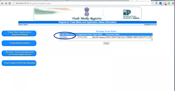 How to check Trademark Filing Status? Trademark Application
