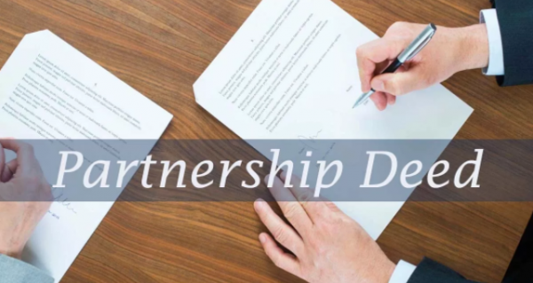 Partnership Deed Importance | Download Format Of Deed | LegalRaasta