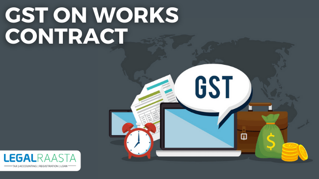 Impact Of GST On Works Contract Pre GST Construction Contract