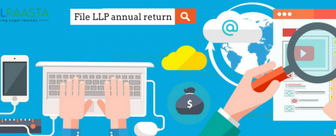 llp annual return