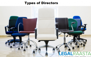 types of directors