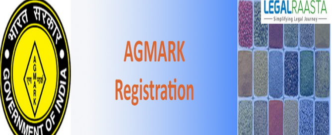 Agmark registration