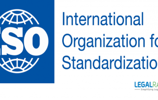 ISO certification