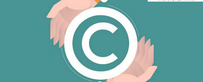 copyright and patent