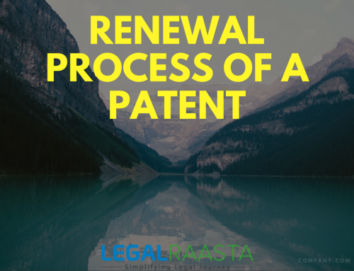 Renewal Process of an Expired Patent